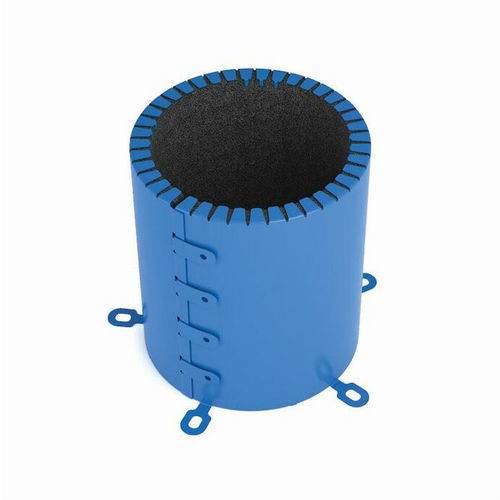 Brandschutzisolierung - PROMASTOP®- FC15 - Promat - Thermo / Innenbereich / für Schächte
