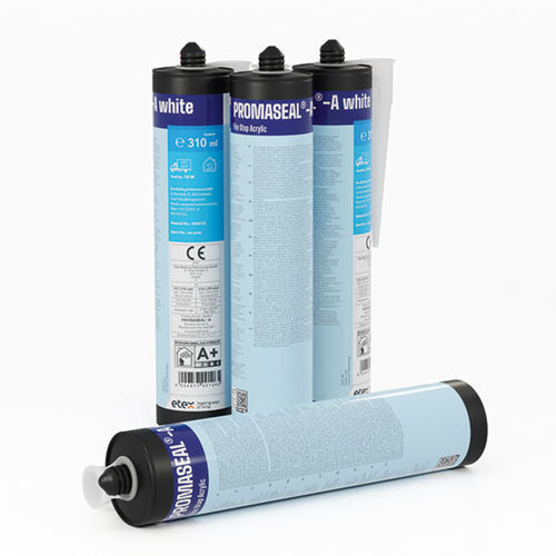 Brandschutzdichtungsmasse - PROMASEAL® - A - Promat - Acryl / Schutz