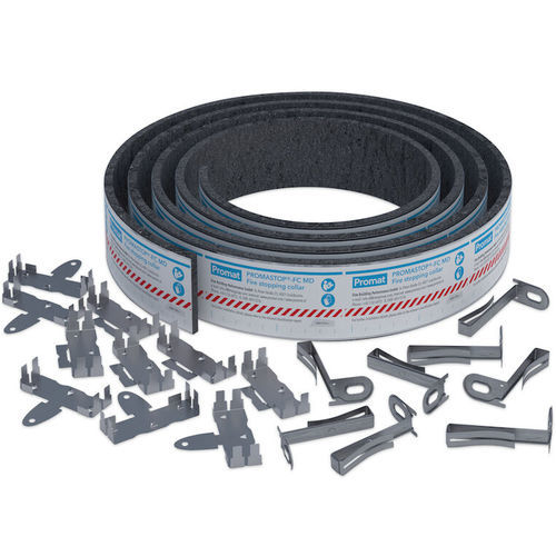 Thermoisolierung - PROMASTOP®-FC MD - Promat - feuerfest / Euroklasse B-s1-d0