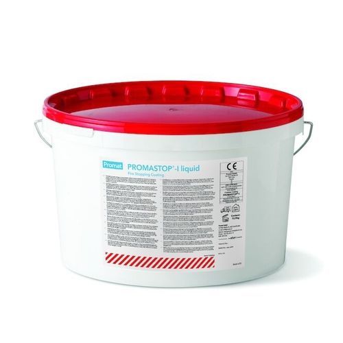 Schutzfarbe - PROMASTOP®-I - Promat - Innenbereich / für Außenbereich / für Wand