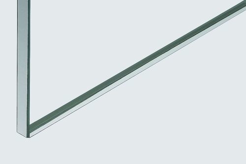 Fugenlose Trennwand - Promat®-SYSTEMGLAS - Promat - mit Glasfront / für professionellen Einsatz / Büro