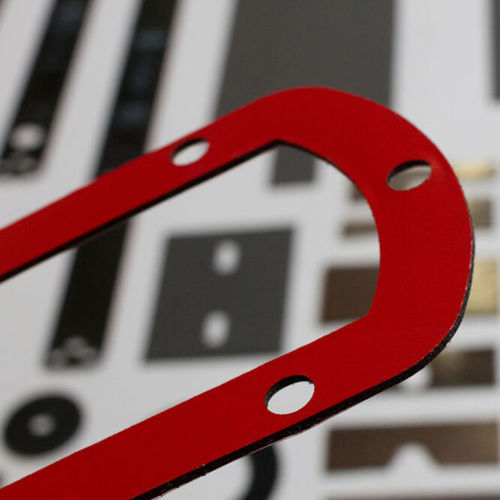Sicherheitsdichtung - PROMASEAL® STAMPED PARTS - Promat - für Tür / PVC / UV-beständig