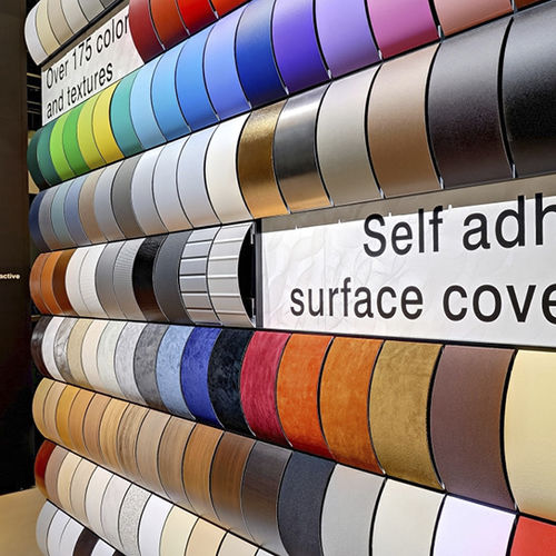 Innenwandverkleidung - Milament - MBA-Design & Display Produkt - bedruckt / glatt / matt