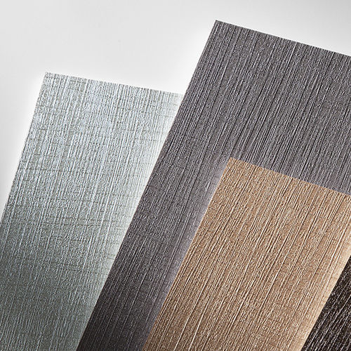 Innenwandverkleidung - Mila-eco - MBA-Design & Display Produkt - Kupfer / Relief / Rollen