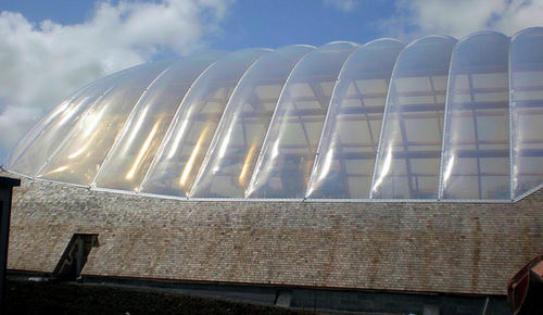 Membran-Architektur / ETFE - Hightex