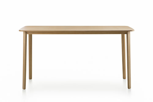 Stehtisch / skandinavisches Design - WOLFGANG - Fornasarig - Holz / rechteckig / für Bar