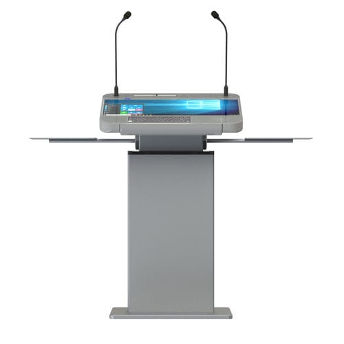 Konferenzpult - Intelligent Lectern Systems