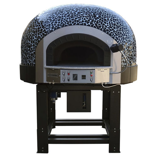 Profi-Pizzaofen - GR85K - AS Term - Gas / freistehend / mit 1 Kammer