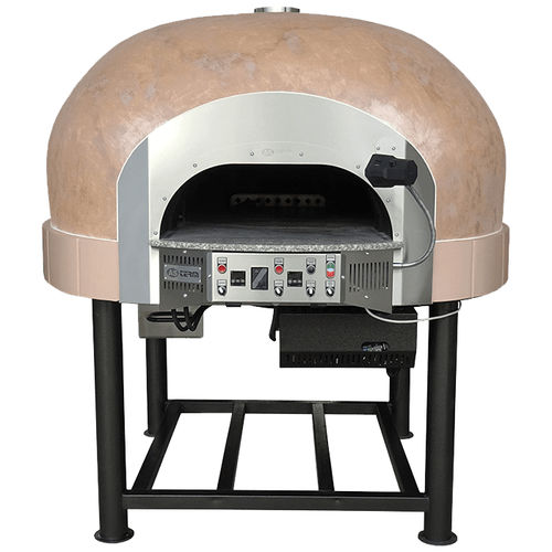Profi-Pizzaofen - MIX120RKS - AS Term - Holz / Gas / freistehend