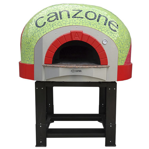 Profi-Pizzaofen - D120K - AS Term - Holz / freistehend / mit 1 Kammer