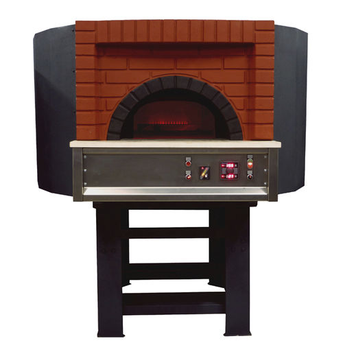 Profi-Pizzaofen - G100C - AS Term - Gas / freistehend / mit 1 Kammer