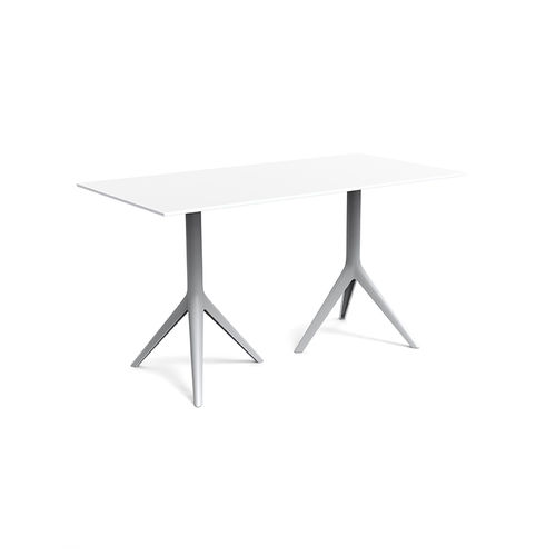 Tischgestell / extrudiertes Aluminium - MARI-SOL - VONDOM - Aluminiumguss / modern / doppelt