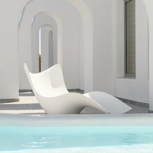 Sonnenliege / originelles Design - VONDOM