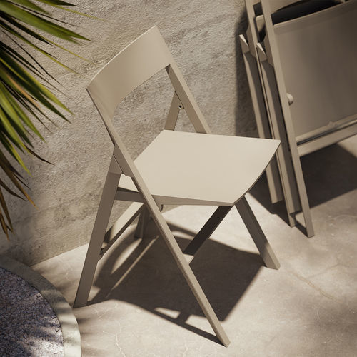 Moderner Stuhl - QUARTZ - VONDOM - für Außenbereich / für den Innenraum / Polyamid