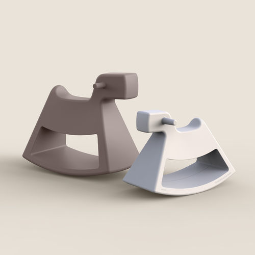 Polyethylen-Schaukelpferd - ROSINANTE  - VONDOM