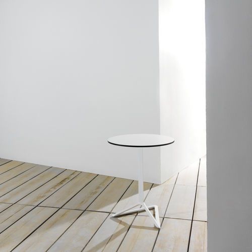 Tischgestell / extrudiertes Aluminium - DELTA - VONDOM - modern / für Couchtisch