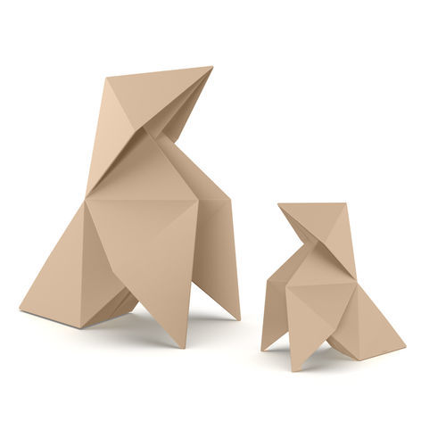 LED-Leuchte - ORIGAMI TORI - VONDOM - LED RGBW / Skulptur / für Außenbereich