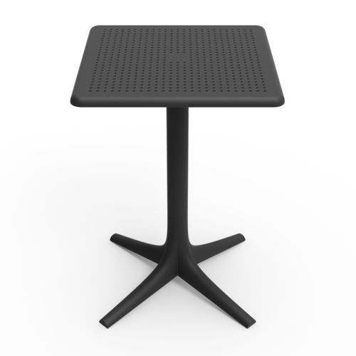 Esstisch / organisches Design - Palm - VONDOM - Polypropylen / quadratisch / für den Innenraum