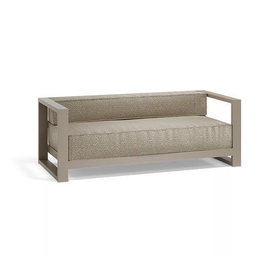 Modernes Sofa - POSIDONIA - VONDOM - für Außenbereich / für den Außenbereich / Stoff