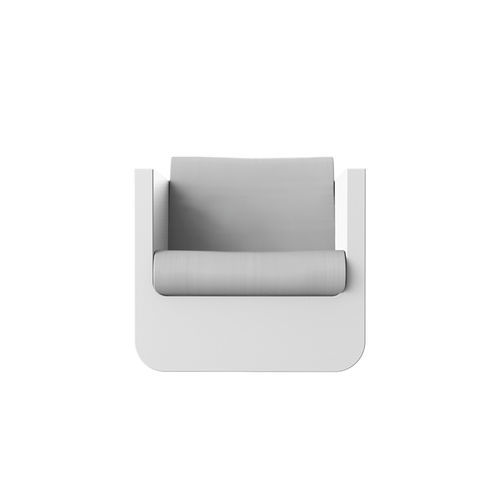 Kunststoffsessel - ULM BUTACA - VONDOM - Polyethylen / rotationsgesintertes Polyethylen / Harz