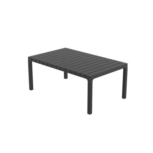 Moderner Couchtisch - SPRITZ - VONDOM - Polypropylen / rechteckig / quadratisch