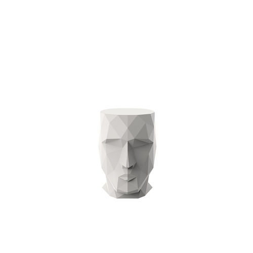 Polyethylen-Barhocker - ADAN - VONDOM - LED-beleuchtet / 100% recycelbar / für Privatgebrauch