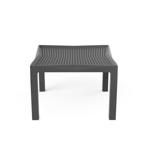 Polypropylen-Beistelltisch - VOXEL - VONDOM - stapelbar / für Außenbereich / von Karim Rashid