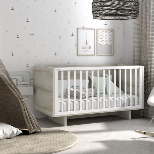 Erweiterbares Babybett - TAC - ROS 1 S.A. - Einpersonen / modern / für Kinder (Unisex)