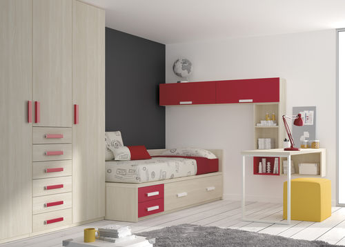 Weißes Kinderzimmer - TOUCH 14 - ROS 1 S.A. - unisex