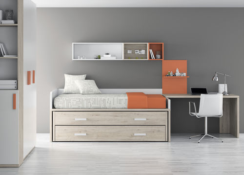 Holz-Kinderzimmer - TOUCH 24  - ROS 1 S.A. - unisex