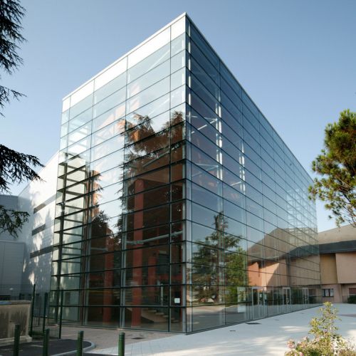 Geklebte Außenverglasung - UNIVERS® TH - INSTALLUX