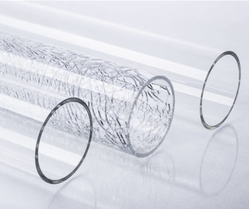 Sicherheitsglasscheibe - DURATAN® - SCHOTT AG - ESG Glas / poliert / für Möbel