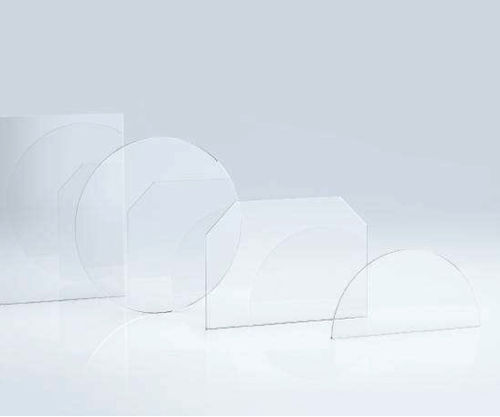 Sicherheitsglasscheibe - ROBAX® - SCHOTT AG - Thermo-Isolier / transparent / poliert