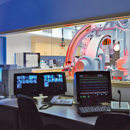 Sicherheitsglasscheibe - RD 50® - SCHOTT AG - isolierend / ESG Glas / transparent