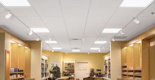 Stahl-Deckenunterkonstruktion - 4000 TEMPRA™ - CHICAGO METALLIC CORPORATION