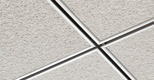Stahl-Deckenunterkonstruktion - 4600 HRCMAX™ ULTRALINE™  - CHICAGO METALLIC CORPORATION