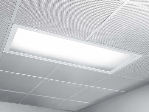Deckeneinbauleuchte - LOCKLITE - Gordon - für Bodeneinbau / fluoreszierend / rechteckig