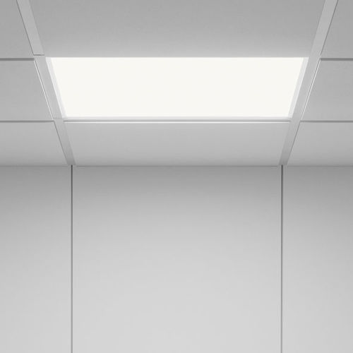 Deckeneinbauleuchte - LEVEL MICROPRISM - ATELJE LYKTAN - LED / quadratisch / IP20