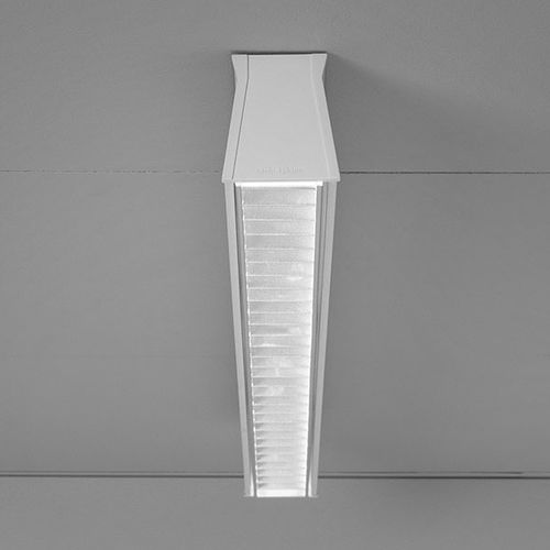 Moderne Deckenleuchte - TIME - ATELJE LYKTAN - linear / Aluminium / aus Acrylglas