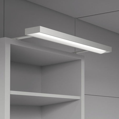 Moderne Wandleuchte - BOOK - ATELJE LYKTAN - für den Innenraum / extrudiertes Aluminium / linear