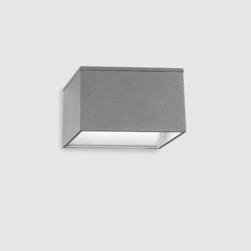Moderne Wandleuchte - TALL LITE - ATELJE LYKTAN - für Außenbereich / Aluminiumguss / PMMA