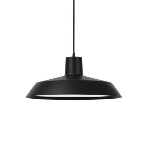 Hängelampe - FABRIK  - ATELJE LYKTAN - Aluminium / Opal / modern