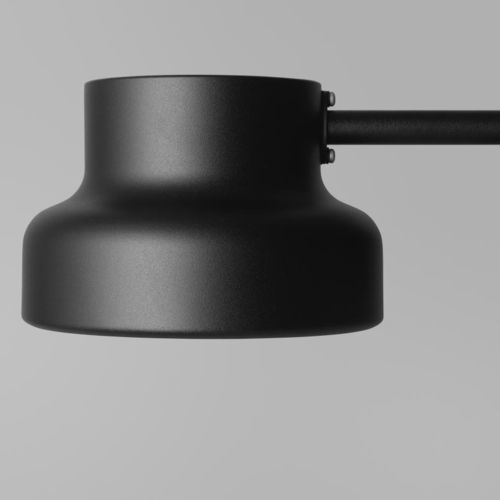 Moderne Wandleuchte - BUMLING MINI - ATELJE LYKTAN - für Außenbereich / Opal / rund