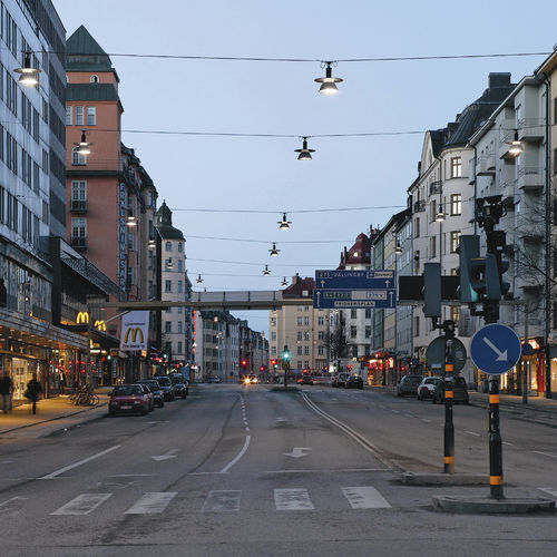 LED-Seilleuchte - STOCKHOLM - ATELJE LYKTAN - HID / fluoreszierend / rund