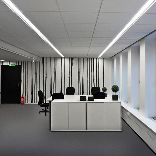 Deckeneinbauleuchte - TIME - ATELJE LYKTAN - LED / linear / IP20