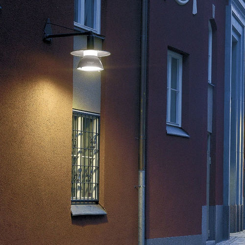 Moderne Wandleuchte - STOCKHOLM - ATELJE LYKTAN - für den Innenraum / für Außenbereich / Glas