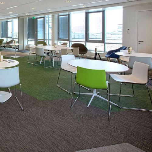 Vinyl-Bodenbelag - TILIA  - BOLON - für den Innenraum / für Wohnbereich / für Büro