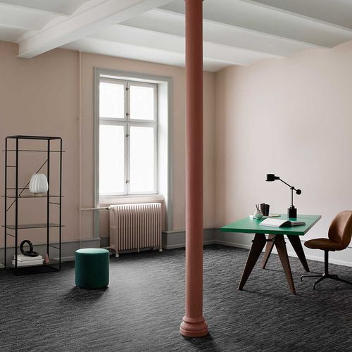 Vinyl-Bodenbelag - EMOTION - BOLON - für den Innenraum / für Wohnbereich / für Büro