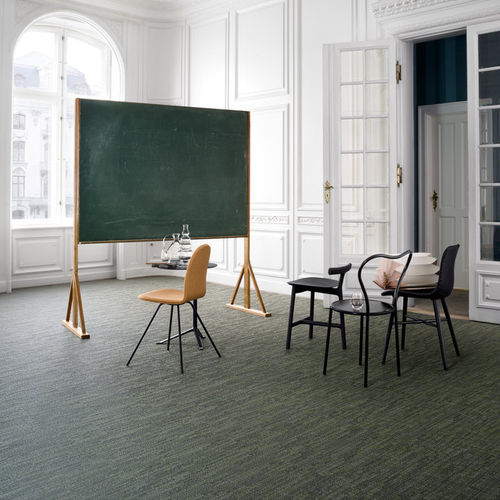 Vinyl-Bodenbelag - OCULAR - BOLON - für den Innenraum / für Wohnbereich / für Büro