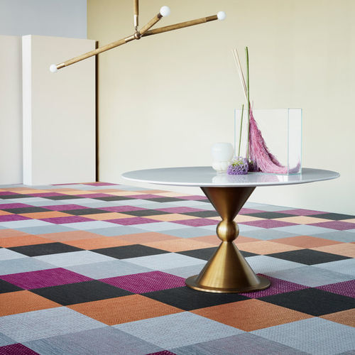 Vinyl-Bodenbelag - IVORY  - BOLON - für den Innenraum / für Wohnbereich / für Wohnhaus